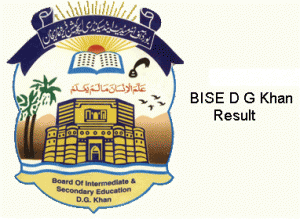 DG Khan Board 10th Class Result 2026