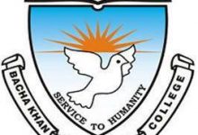 Bacha Khan Medical College BKMC Merit List 2026-2021