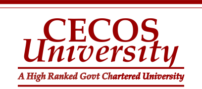 CECOS University Peshawar Merit List 2026 Engineering 1st, 2nd, 3rd