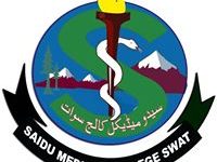 Saidu Sharif Medical College SMC Merit List 2026-2021