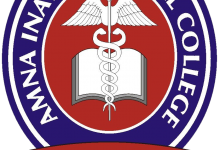 Amna Inayat Medical College Merit List 2026-2021
