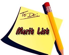 Azra Naheed Medical College Lahore Merit List 2026-2021
