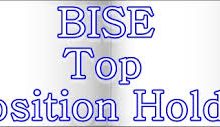 Punjab Board 11th Class Top Position Holders 2026