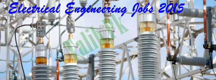 Electrical Engineering Jobs In Pakistan