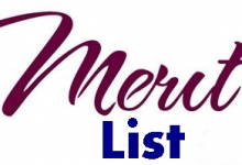 Quaid-e-Azam Medical College Bahawalpur Merit List 2026-2021