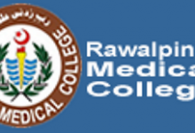 Rawalpindi Medical College RMC Merit List 2026-2021