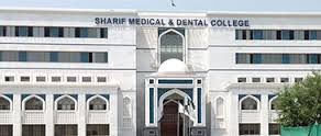 Sharif Medical And Dental College Merit List 2026 6 Sharif Medical And Dental College Merit List 2026-2021