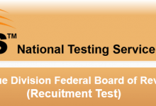 FBR Revenue Division Jobs 2015 In HQ, Customs Advertisement NTS Form