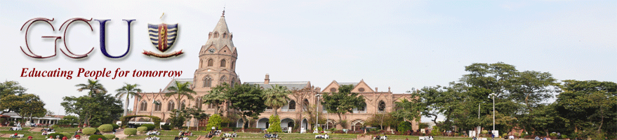 Government College University GCU Lahore Admission Fee, Courses, Contact Info
