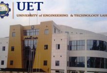 UET Lahore ECAT Entry Test Merit List 2026 Selected Candidates List