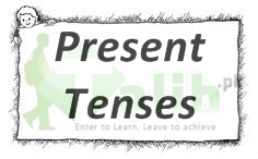 Present Tense In Urdu Language PDF