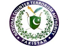 National Action Plan For Pakistan Against Terrorism
