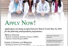 Aga Khan University AKU MBBS Admission 2026 Apply Online Requirement, Fee