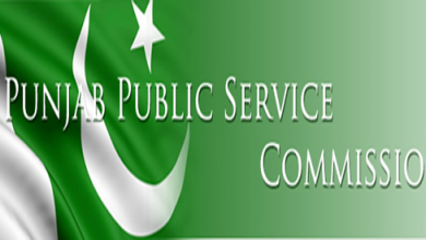 www.ppsc.gop.pk Online Application Form 2026