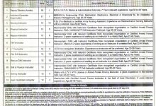 Punjab Rescue 1122 Jobs 2026 Application Form Download, Last Date