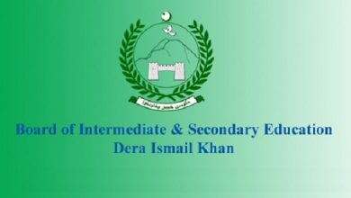 DI Khan Board 9th Class Result 2026 By Roll Number