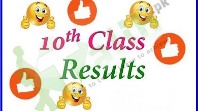 Lahore Board 10th Class Result 2026