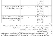 Punjab Prisons Department Jobs 2016 NTS Application Form Last Date, Eligibility