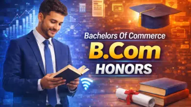 Bachelors Of Commerce B.Com Honors In Pakistan Subjects, Scope, Jobs, Salary 5 Bachelors Of Commerce B.Com Honors