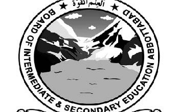 BISE Abbottabad Board Matric 10th Class Supplementary Result 2026