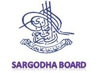 BISE Sargodha Board Intermediate Model Papers 2026