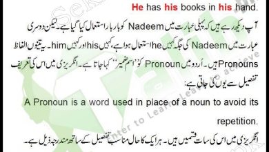 Pronoun Definition And Examples In Urdu Kinds Of Pronoun 3 Pronoun Definition And Examples In Urdu Kinds Of Pronoun