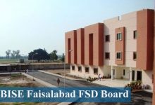 Faisalabad Board 11th Class Date Sheet 2026 6 Faisalabad Board 11th Class Date Sheet 2026