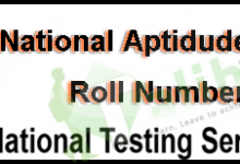 NTS NAT Test Roll Number Slip 2026 5 NTS NAT Test Roll Number Slip 2026