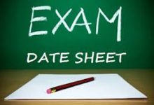 www.pu.edu.pk MA/ MSc Part 1 Supplementary Date Sheet 2026 - 2026 Download