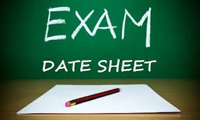 www.pu.edu.pk MA/ MSc Part 1 Supplementary Date Sheet 2026 - 2026 Download