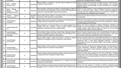 Punjab Saaf Pani Company PSPC Jobs 2026 Apply Online, Eligibility, Last Date