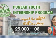 Punjab Youth Internship Program PYIP 2026