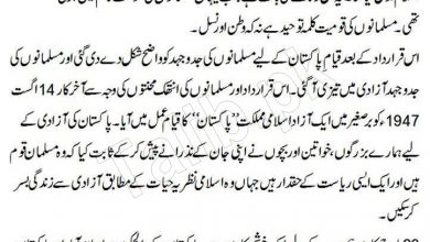 23 March Pakistan Day In Urdu Speech With Poetry 13 Speech On 23rd March 1940 In Urdu Essay Pakistan Resolution Day.