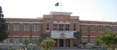 Cadet College Hasan Abdal Admission 2026 1st Year, A Level Form, Entry Test Date