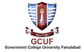 GC University Faisalabad Admission 2026 MS, M.Phil, PhD Form, Last Date