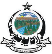 Hazara University BA BSc Date Sheet 2026