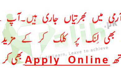 Join Pak Army Registration 2026 4 Join Pak Army Registration 2026