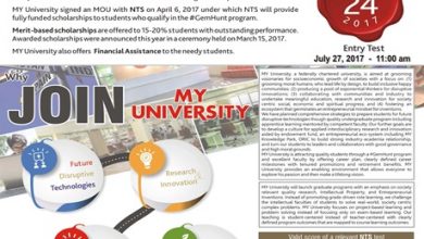 Muslim Youth University Admission 2026 Form Apply Online, Last & Test Date