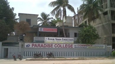 Paradise College Karachi Admissions, Courses, Fee Structure, Contact Address