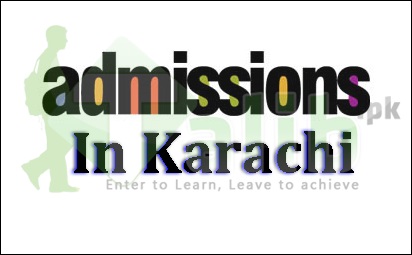 Latest Admissions Open In Karachi Universities 2026 Colleges