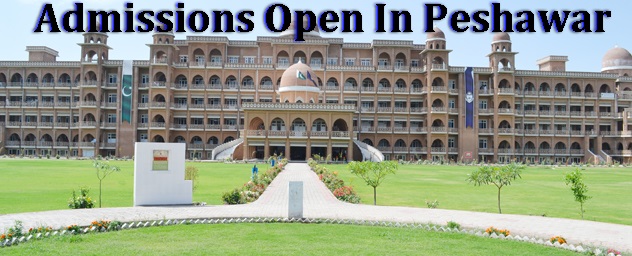 Latest Admissions In Peshawar 2026 Universities and Colleges