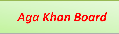 Aga Khan Board Matric Result 2026 For 9th 10th Class