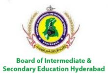 Hyderabad Board SSC Part 1, 2 Result 2026