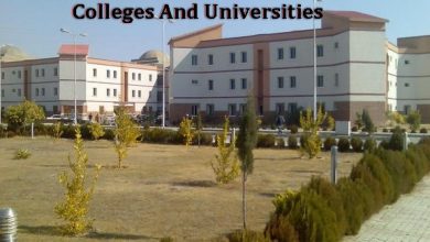 Bannu Private Government Colleges And Universities List