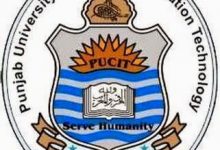 PUCIT Admissions 2026 Entry Test Date Schedule
