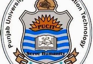 PUCIT Admissions 2026 Entry Test Date Schedule