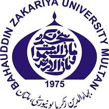 BZU Multan MA MSc Admission 2026 Form, Fee, Date Schedule