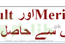 IUB NTS Result 2026 GAT Subject, Special For MS/MPhil/PhD/MBA