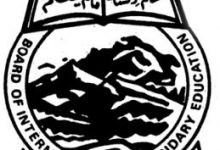 Peshawar Board Intermediate Admission Form 2026
