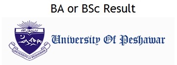 Peshawar University BA BSc Result 2026